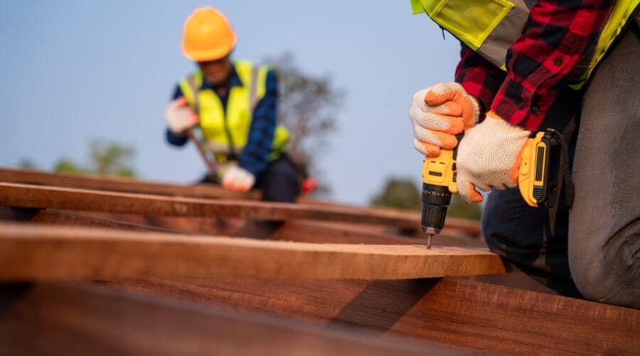 Professional Flat Roofing Installation in Mexico, MO